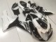 Schwarz Weiß Suzuki GSXR 600 / 750 K11 2011-2024 Vollverkleidung Schwarz Weiß Suzuki GSXR 600 / 750 K11 2011-2024 Vollverkleidung
