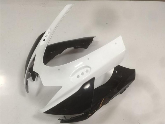Schwarz Weiß Suzuki GSXR 600 / 750 K11 2011-2024 Vollverkleidung Schwarz Weiß Suzuki GSXR 600 / 750 K11 2011-2024 Vollverkleidung