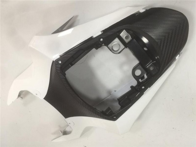 Schwarz Weiß Suzuki GSXR 600 / 750 K11 2011-2024 Vollverkleidung Schwarz Weiß Suzuki GSXR 600 / 750 K11 2011-2024 Vollverkleidung