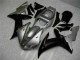 Schwarz Yamaha R1 2002-2003 Verkleidung Schwarz Yamaha R1 2002-2003 Verkleidung