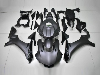 Schwarz Yamaha R1 2015-2019 Verkleidung
