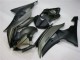 Schwarz Yamaha R6 2008-2016 Motorrad Verkleidung Schwarz Yamaha R6 2008-2016 Motorrad Verkleidung
