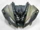Schwarz Yamaha R6 2008-2016 Motorrad Verkleidung Schwarz Yamaha R6 2008-2016 Motorrad Verkleidung