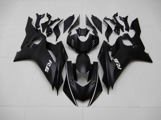 Schwarz Yamaha R6 2017-2023 Verkleidungen Schwarz Yamaha R6 2017-2023 Verkleidungen