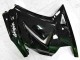 Schwarzer Ninja Kawasaki EX250 2008-2012 Verkleidungen Schwarzer Ninja Kawasaki EX250 2008-2012 Verkleidungen