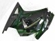 Schwarzer Ninja Kawasaki EX250 2008-2012 Verkleidungen Schwarzer Ninja Kawasaki EX250 2008-2012 Verkleidungen