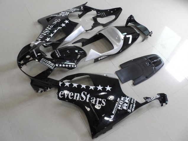 SevenStars Honda VTR 1000 2000-2006 Verkleidungen SevenStars Honda VTR 1000 2000-2006 Verkleidungen