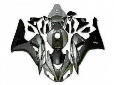 Silber Honda CBR 1000 RR 2006-2007 Verkleidungen