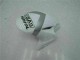 Silber Weiß Repsol Honda CBR 1000 RR 2004-2005 Verkleidung Silber Weiß Repsol Honda CBR 1000 RR 2004-2005 Verkleidung