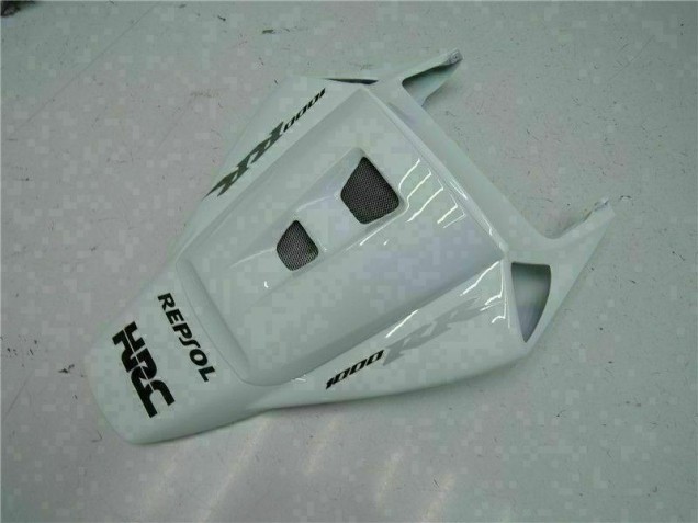 Silber Weiß Repsol Honda CBR 1000 RR 2004-2005 Verkleidung Silber Weiß Repsol Honda CBR 1000 RR 2004-2005 Verkleidung