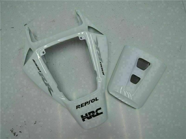 Silber Weiß Repsol Honda CBR 1000 RR 2004-2005 Verkleidung Silber Weiß Repsol Honda CBR 1000 RR 2004-2005 Verkleidung