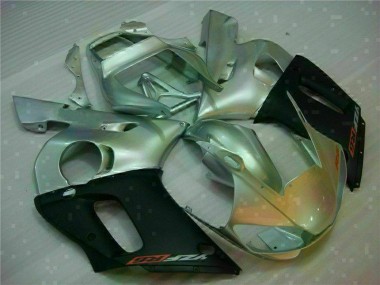 Silber Yamaha R6 1998-2002 Verkleidungen
