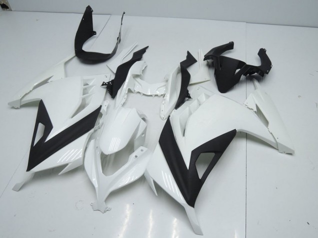 Unbemalt Kawasaki ZX 300R 2013-2016 Verkleidungen Unbemalt Kawasaki ZX 300R 2013-2016 Verkleidungen