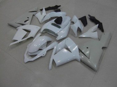 Unbemalt Kawasaki ZX10R 2003-2005 Verkleidungen