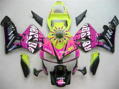 Valentino Rossi Honda CBR 600 RR 2003-2004 Verkleidungen