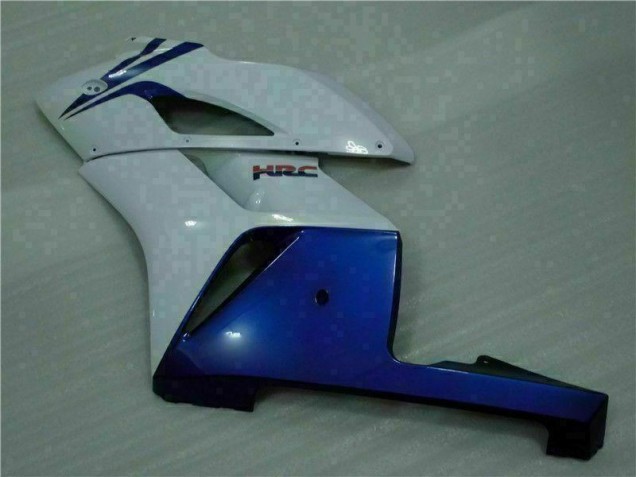 Weiß Blau Honda CBR 1000 RR 2004-2005 Verkleidung Weiß Blau Honda CBR 1000 RR 2004-2005 Verkleidung