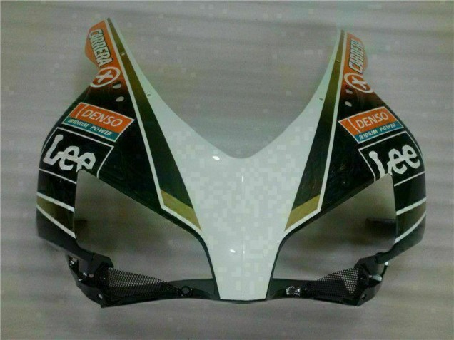 Weiß Blau Honda CBR 1000 RR 2004-2005 Verkleidungen Weiß Blau Honda CBR 1000 RR 2004-2005 Verkleidungen