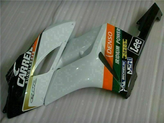 Weiß Blau Honda CBR 1000 RR 2004-2005 Verkleidungen Weiß Blau Honda CBR 1000 RR 2004-2005 Verkleidungen