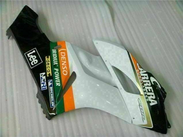 Weiß Blau Honda CBR 1000 RR 2004-2005 Verkleidungen Weiß Blau Honda CBR 1000 RR 2004-2005 Verkleidungen