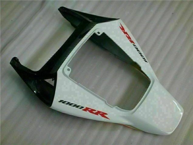 Weiß Blau Honda CBR 1000 RR 2004-2005 Verkleidungen Weiß Blau Honda CBR 1000 RR 2004-2005 Verkleidungen