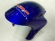 Weiß Blau Rot Honda CBR 1000 RR 2004-2005 Verkleidungen Weiß Blau Rot Honda CBR 1000 RR 2004-2005 Verkleidungen