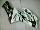 Weiß Honda CBR 1000 RR 2004-2005 Verkleidungen Weiß Honda CBR 1000 RR 2004-2005 Verkleidungen