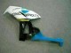 Weiß Honda CBR 1000 RR 2004-2005 Vollverkleidung Weiß Honda CBR 1000 RR 2004-2005 Vollverkleidung