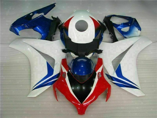 Weiß Honda CBR 1000 RR 2008-2011 Verkleidungen & Plastik Weiß Honda CBR 1000 RR 2008-2011 Verkleidungen & Plastik