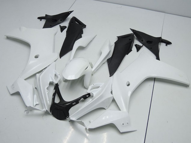 Weiß Honda CBR 600 F 2011-2013 Verkleidungen Weiß Honda CBR 600 F 2011-2013 Verkleidungen