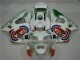 Weiß Honda CBR 600 RR 2003-2004 Verkleidungen & Plastik Weiß Honda CBR 600 RR 2003-2004 Verkleidungen & Plastik