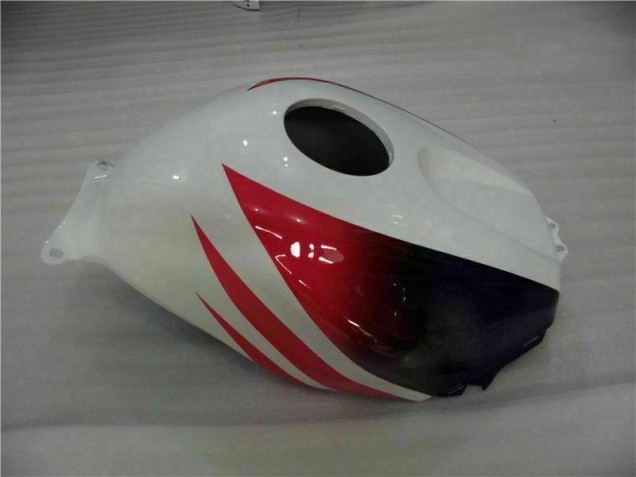 Weiß Honda CBR 600 RR 2003-2004 Vollverkleidung Weiß Honda CBR 600 RR 2003-2004 Vollverkleidung