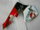 Weiß Honda CBR 600 RR 2005-2006 Verkleidung Weiß Honda CBR 600 RR 2005-2006 Verkleidung
