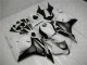 Weiß Honda CBR 600 RR 2009-2012 Verkleidung Weiß Honda CBR 600 RR 2009-2012 Verkleidung