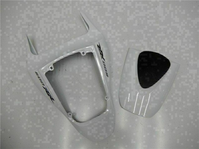 Weiß Honda CBR 600 RR 2009-2012 Verkleidung Weiß Honda CBR 600 RR 2009-2012 Verkleidung