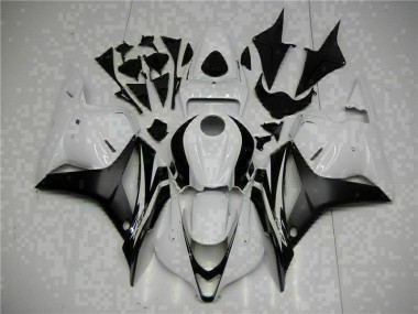 Weiß Honda CBR 600 RR 2009-2012 Verkleidung