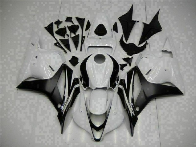 Weiß Honda CBR 600 RR 2009-2012 Verkleidung Weiß Honda CBR 600 RR 2009-2012 Verkleidung