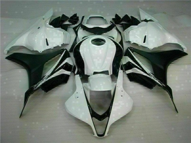Weiß Honda CBR 600 RR 2009-2012 Verkleidungen & Plastik Weiß Honda CBR 600 RR 2009-2012 Verkleidungen & Plastik