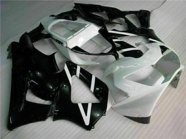 Weiß Honda CBR 900 RR 929RR 2000-2001 Verkleidungen Weiß Honda CBR 900 RR 929RR 2000-2001 Verkleidungen