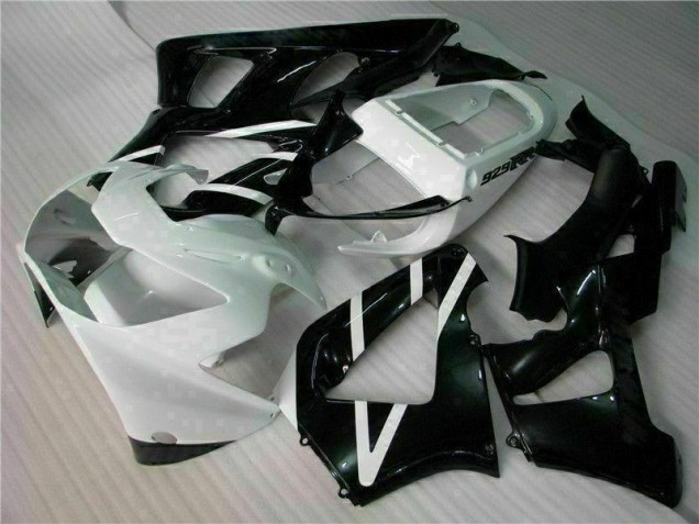 Weiß Honda CBR 900 RR 929RR 2000-2001 Verkleidungen Weiß Honda CBR 900 RR 929RR 2000-2001 Verkleidungen