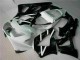 Weiß Honda CBR 900 RR 929RR 2000-2001 Verkleidungen Weiß Honda CBR 900 RR 929RR 2000-2001 Verkleidungen