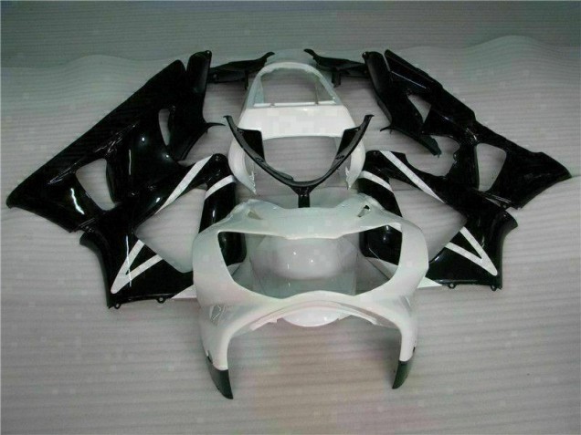 Weiß Honda CBR 900 RR 929RR 2000-2001 Verkleidungen Weiß Honda CBR 900 RR 929RR 2000-2001 Verkleidungen