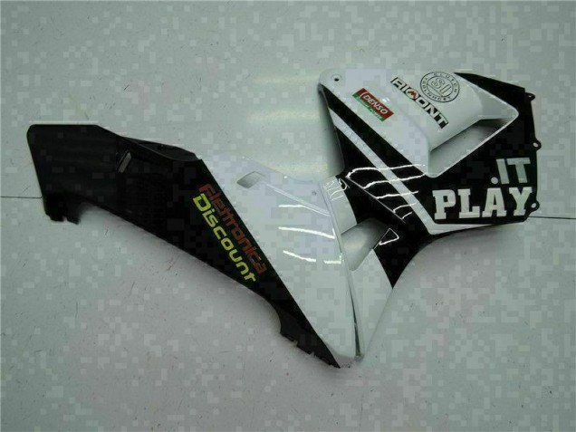 Weiß Playboy 14 Honda CBR 600 RR 2005-2006 Verkleidungen Weiß Playboy 14 Honda CBR 600 RR 2005-2006 Verkleidungen