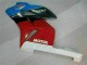 Weiß Rot 77 Honda CBR 1000 RR 2004-2005 Verkleidungen Weiß Rot 77 Honda CBR 1000 RR 2004-2005 Verkleidungen