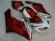 Weiß Rot Honda CBR 1000 RR 2004-2005 Verkleidung Weiß Rot Honda CBR 1000 RR 2004-2005 Verkleidung