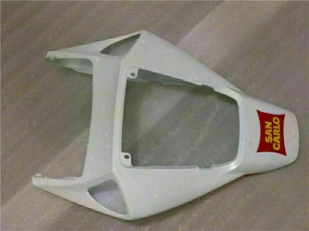 Weiß Rot Honda CBR 1000 RR 2004-2005 Verkleidungen Weiß Rot Honda CBR 1000 RR 2004-2005 Verkleidungen
