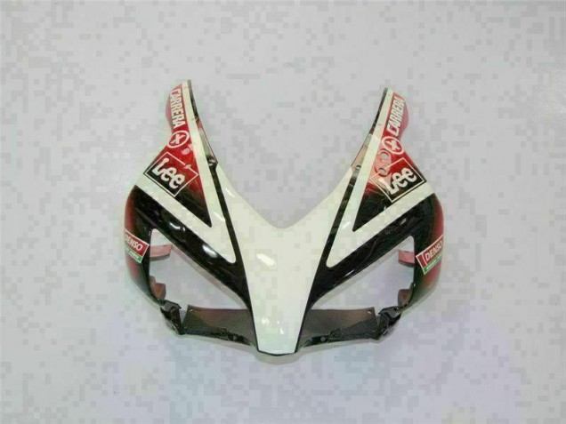 Weiß Rot Honda CBR 1000 RR 2004-2005 VollVerkleidungen & Plastik Weiß Rot Honda CBR 1000 RR 2004-2005 VollVerkleidungen & Plastik