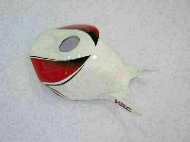 Weiß Rot Honda CBR 1000 RR 2004-2005 VollVerkleidungen & Plastik Weiß Rot Honda CBR 1000 RR 2004-2005 VollVerkleidungen & Plastik