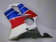Weiß Rot Honda CBR 600 F4i 2004-2007 Verkleidungen Weiß Rot Honda CBR 600 F4i 2004-2007 Verkleidungen