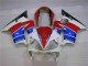 Weiß Rot Honda CBR 600 F4i 2004-2007 Verkleidungen Weiß Rot Honda CBR 600 F4i 2004-2007 Verkleidungen
