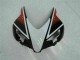 Weiß Schwarz Honda CBR 1000 RR 2004-2005 Verkleidung Weiß Schwarz Honda CBR 1000 RR 2004-2005 Verkleidung